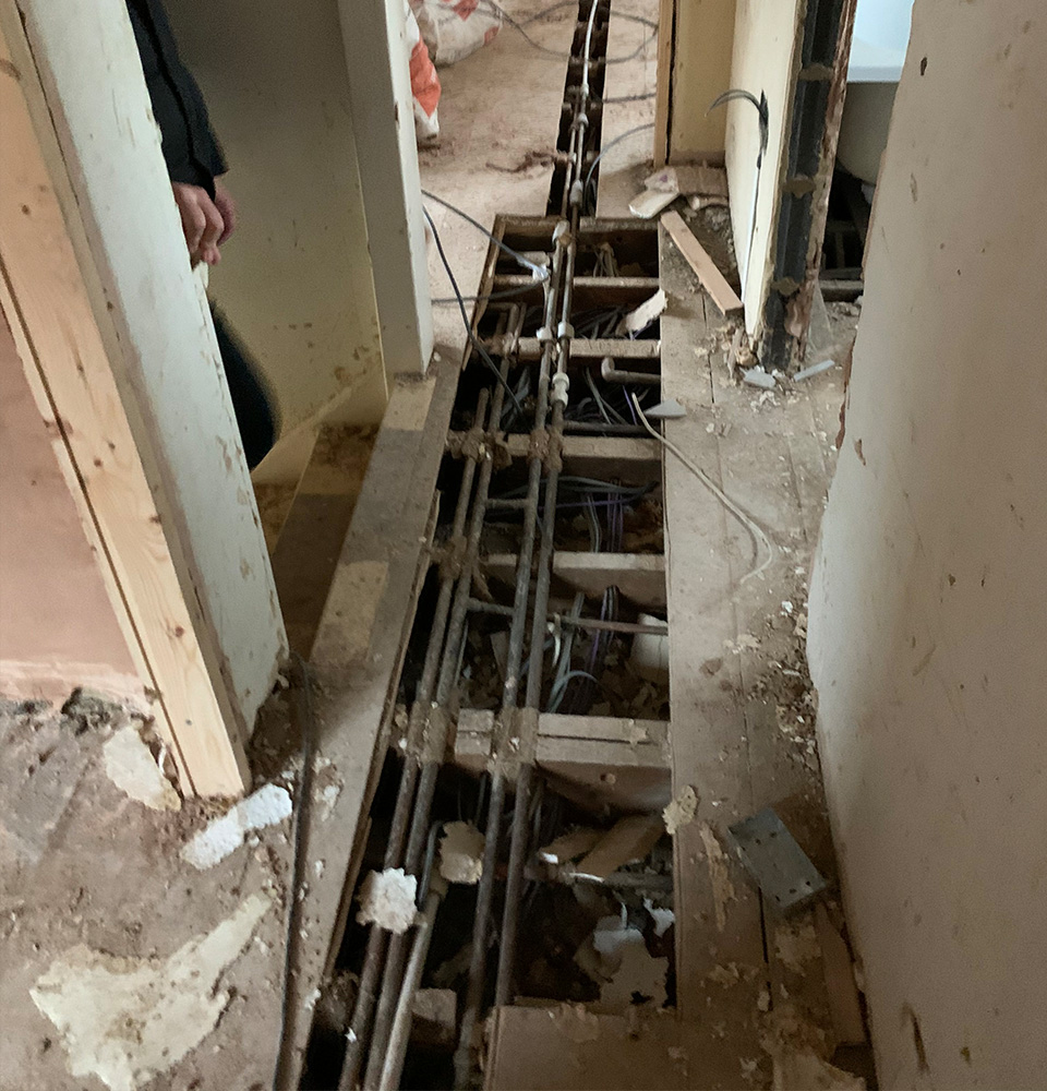 Las Vegas - HMO Case Study - Before