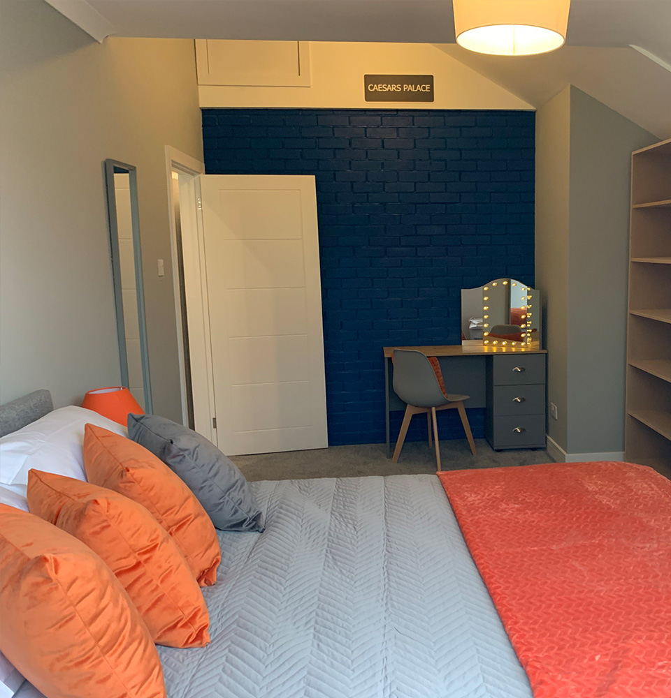 Las Vegas - HMO Case Study - Completed Project