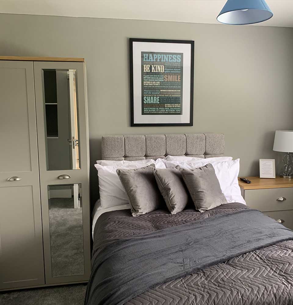 High-End Investment HMO Property