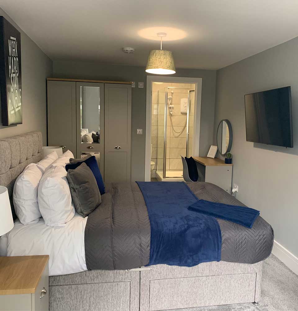 High-End Investment HMO Property