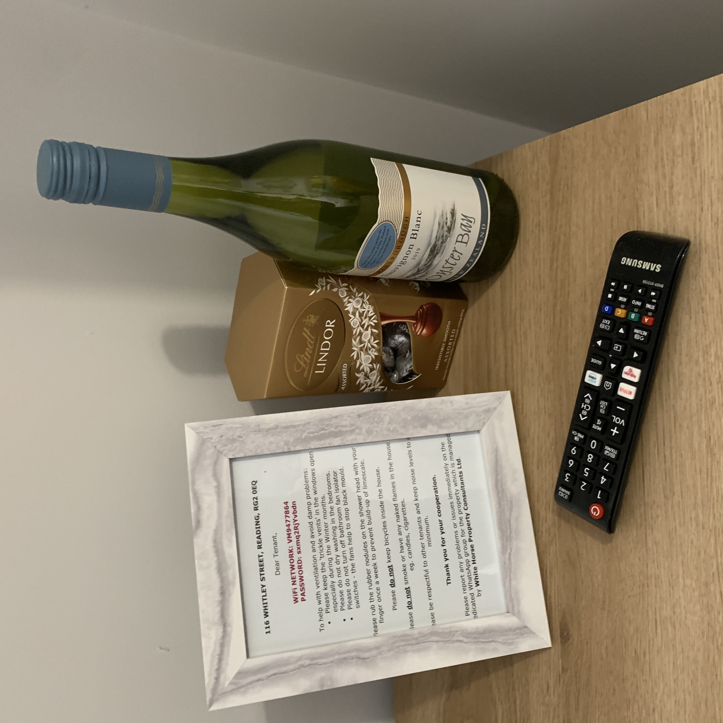 top-class tenant management